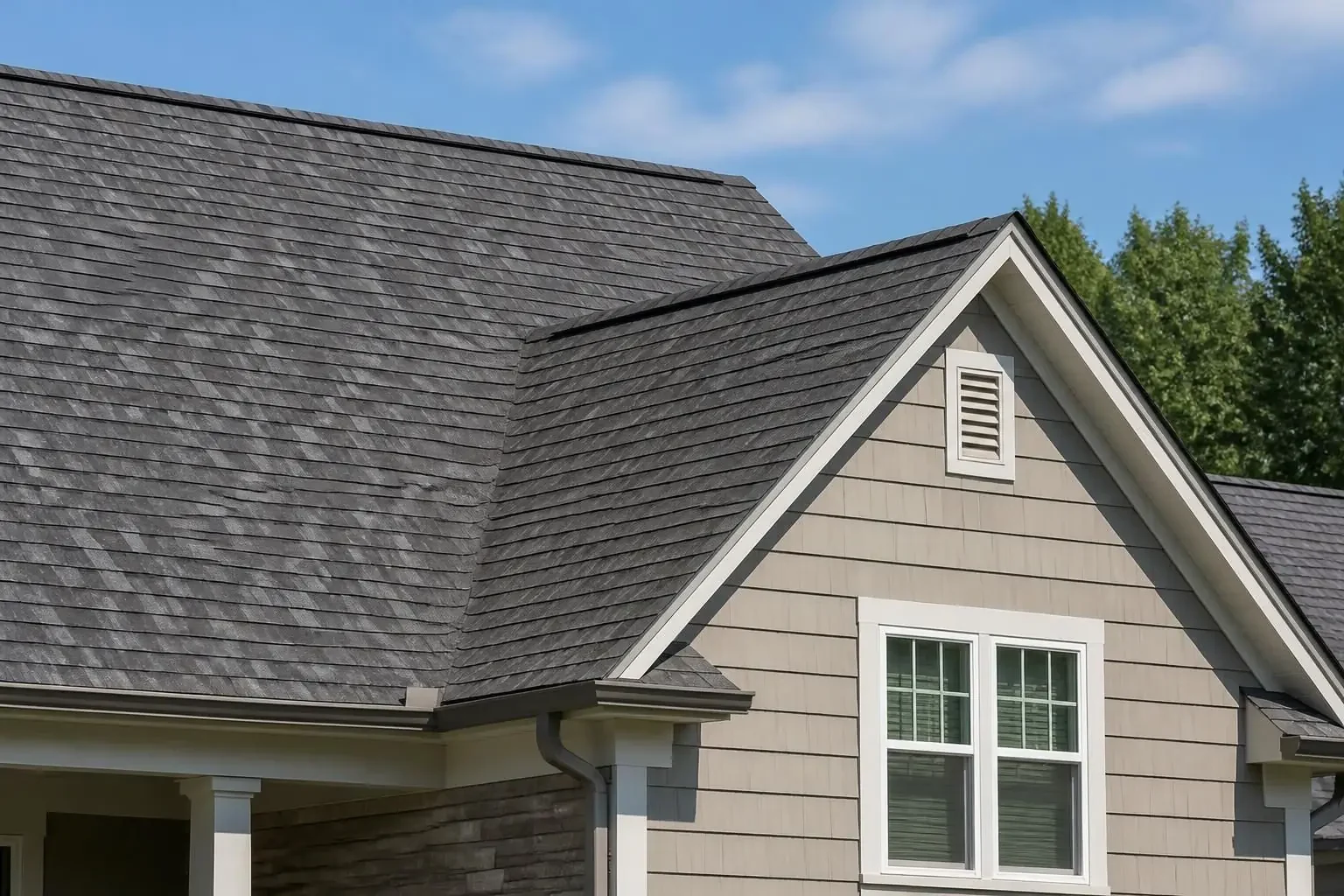 Roof Inspections on a Boise home