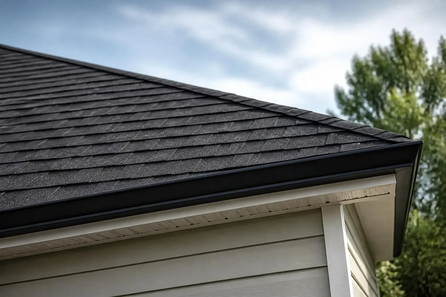 Roof Replacement on a Boise home
